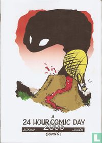 A 24 Hour Comic Day 2006 Comic!