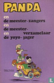 De meester-zangers + De meester-verzamelaar + De yoyo-jager