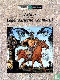 Arthur [Delaby] comic book catalogue