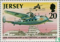National airport 60 years