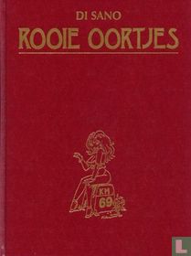 Rooie Oortjes box 1 vol