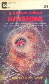A planet called Krishna