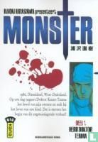 Monster [Urasawa] comic book catalogue