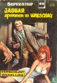Spionnen in Warschau