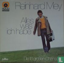 Mey, Reinhard (Frédérik Mey) catalogue de disques vinyles et cd