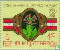 Austria Tabak 200 jaar kopen