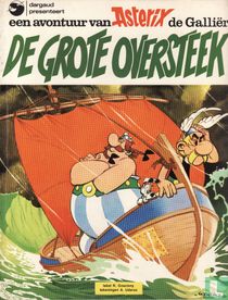 De grote oversteek kaufen