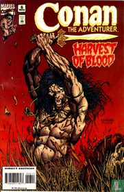 Conan The Adventurer 6
