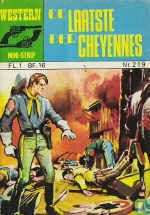 De laatste der Cheyennes