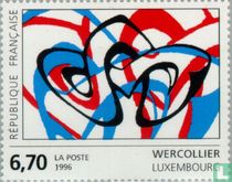 Zeichnung Lucien Wercollier