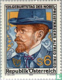 Alfred Hermann, 125 ans acheter