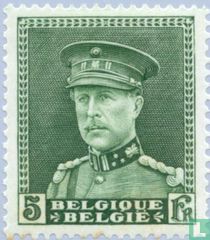 King Albert I "with kepi" for sale