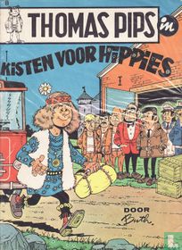 Kisten voor hippies