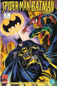 Spider-man en Batman Special