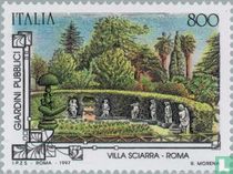 Villa Sciarra - Rome acheter