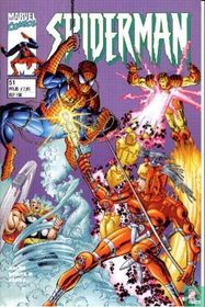 Spiderman 51 acheter