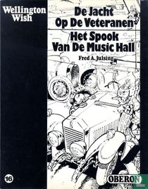 De jacht op de veteranen + Het spook van de Music Hall acheter