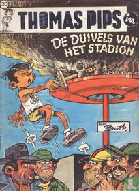 De duivels van het stadion