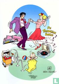 De trappelzak boogie 