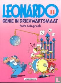 Genie in driekwartsmaat for sale