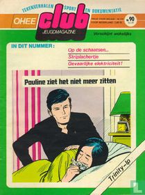 Pauline ziet het niet meer zitten