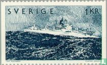 Le transport maritime suédois