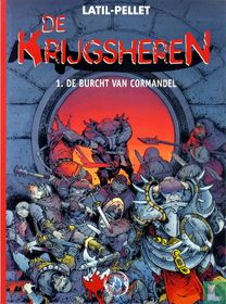 Krijgsheren, De comic book catalogue