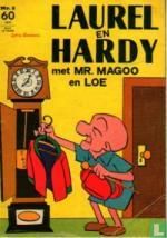 Met Mr. Magoo en Loe