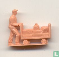 Arbeid ist karretje