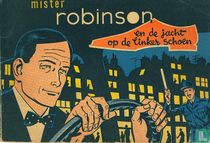 Mister Robinson en de jacht op de linkerschoen kopen
