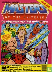 Masters of the Universe 1