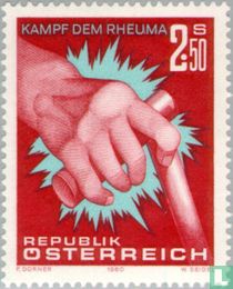 Fight against rheumatism