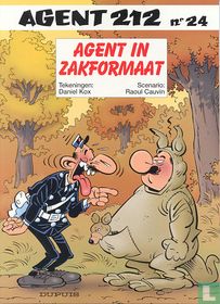Agent in zakformaat kopen