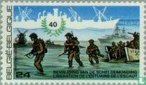 Liberation of the Scheldt Estuary