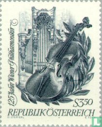 Wiener Philharmoniker 125 années