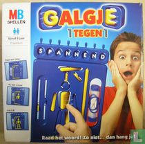 Galgje 1 tegen 1