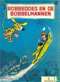 Robbedoes en de Bobbelmannen