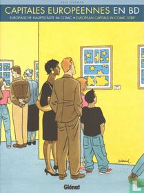 Capitales Européenes en BD 
