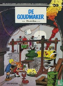 De goudmaker kopen