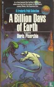 A Billion Days of Earth
