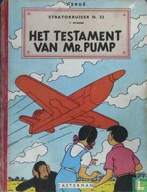 Het testament van Mr. Pump