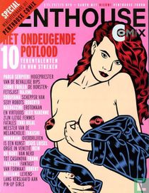 Penthouse Comix special 1 kopen