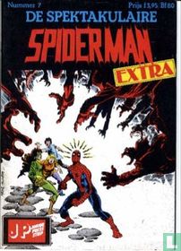 De spektakulaire Spiderman Extra 7
