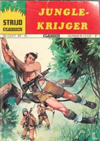 Junglekrijger