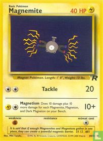 Magnemite