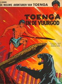 Toenga en de vuurgod