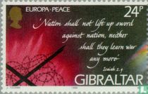 Europe – Peace and freedom 