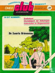 De zwarte brieventas
