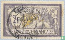 Allegorie (Type Merson)