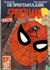 De spektakulaire Spiderman Extra 18 acheter